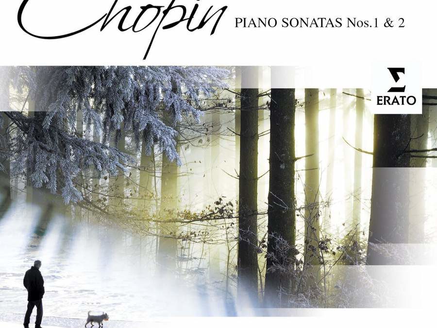 Chopin – Piano Sonatas Nos. 1 & 2