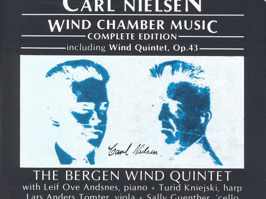 Nielsen: Wind Chamber Music