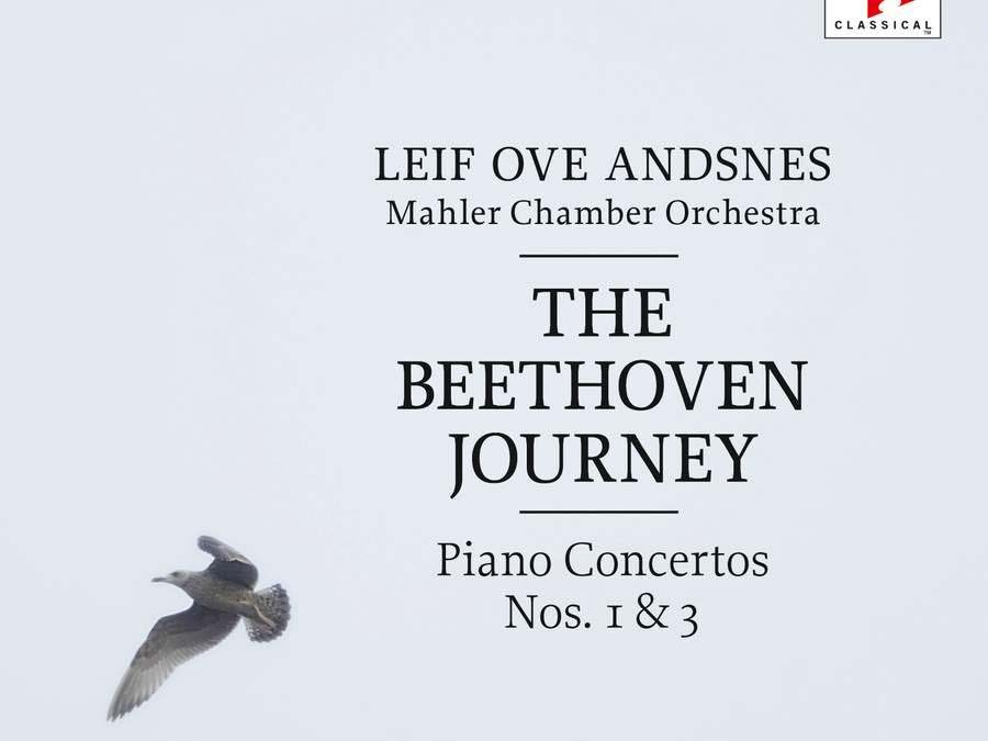 Beethoven Journey: Piano Concertos Nos. 1 & 3