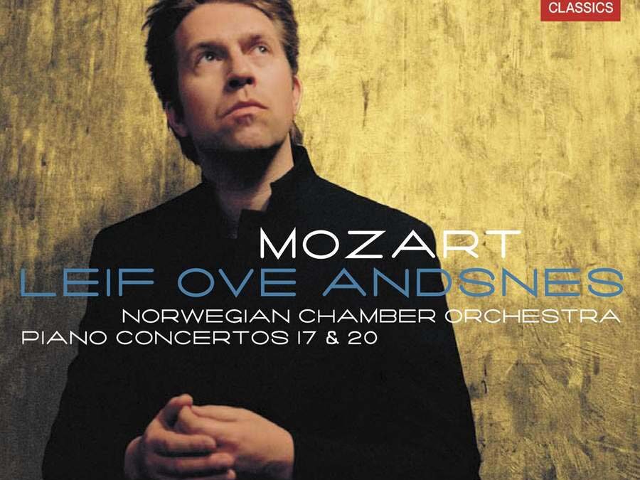 Mozart – Piano Concertos Nos. 17 & 20