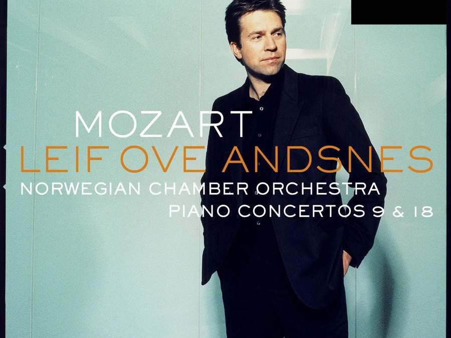 Mozart – Piano Concertos Nos. 9 & 18