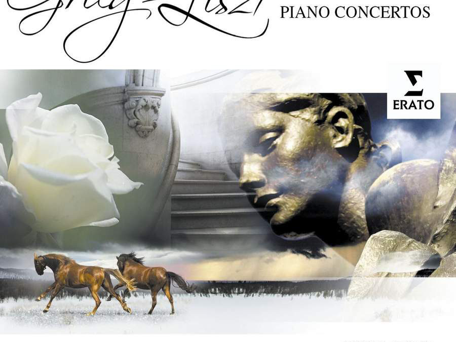 Grieg & Liszt – Piano Concertos