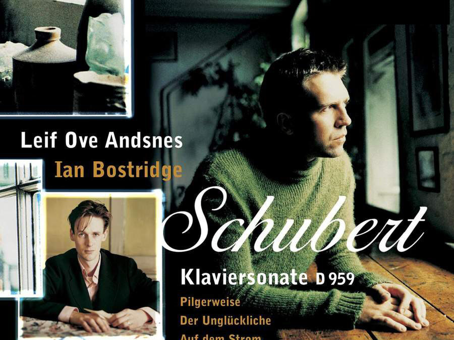 Schubert: Piano Sonata