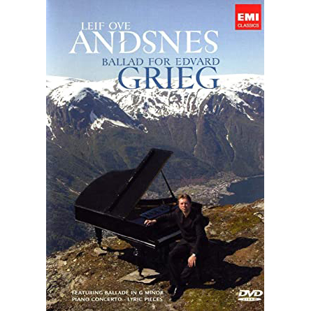 Ballad for Edvard Grieg (DVD)