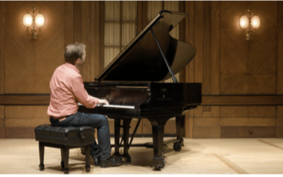 LEIF OVE ANDSNES appears on PBS’s Articulate with Jim Cotter