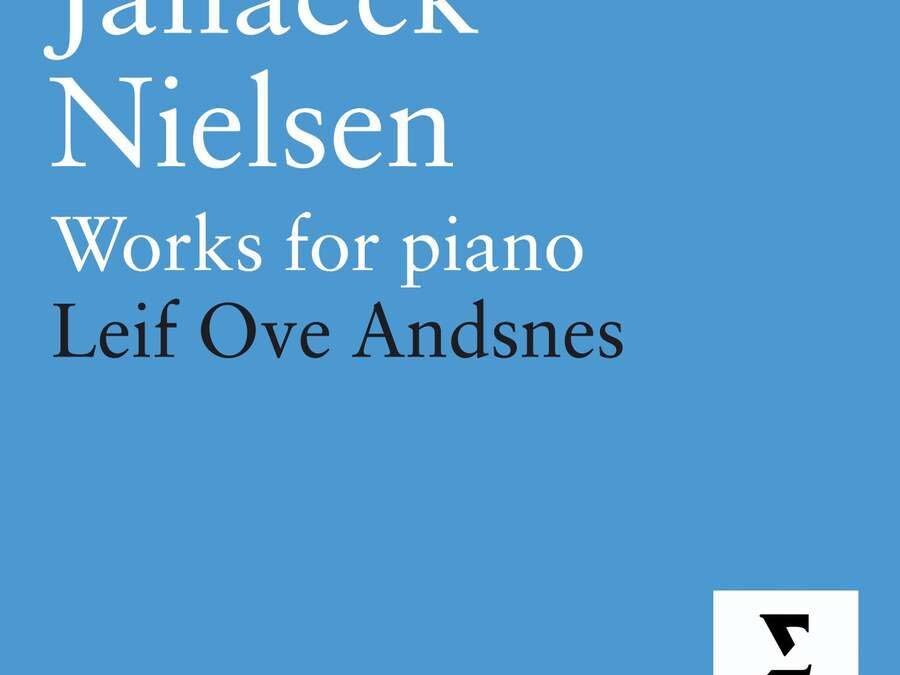 Leos Janácek & Carl Nielsen – Piano Music