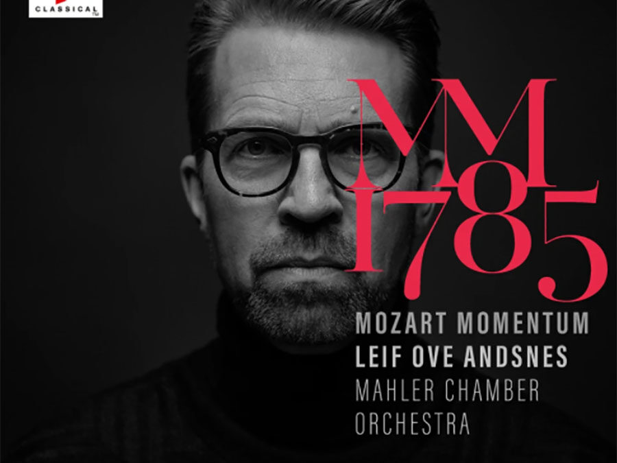 MM1785 Mozart Momentum 1785/1786, Volume 1