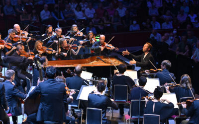 Mozart Momentum comes to the Proms
