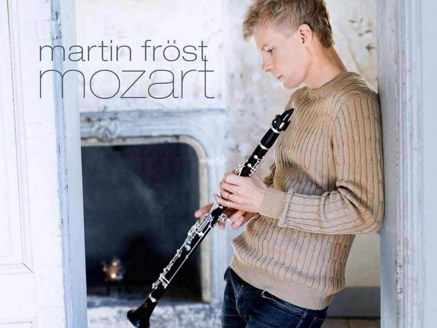Martin Fröst: Mozart