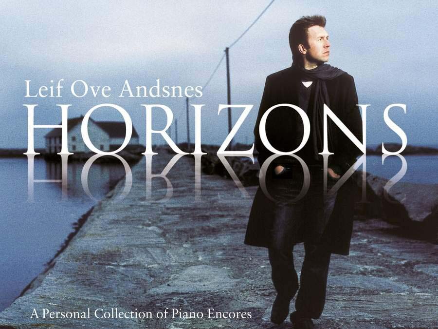 Horizons  A Personal Collection of Piano Encores