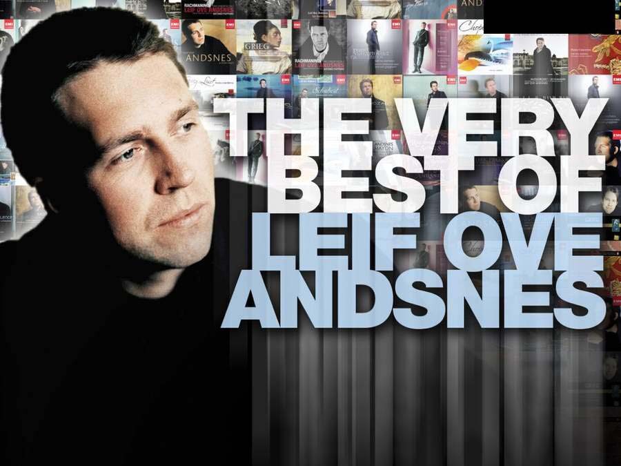 Very Best of Leif Ove Andsnes