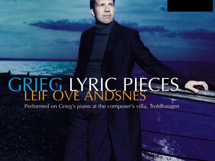 Grieg: Lyric Pieces (selections)