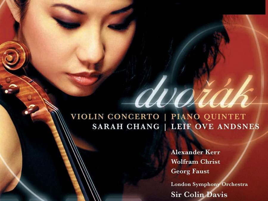 Dvořák: Violin Concerto & Piano Quintet