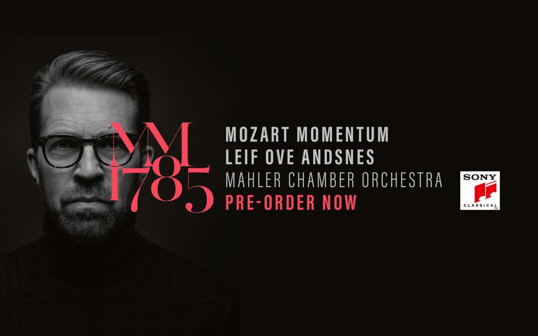MM 1785, the first volume of Mozart Momentum 1785/1786, is Available for Pre-order Now!