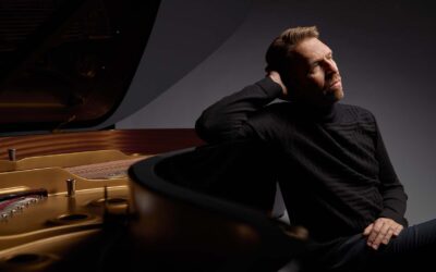 See Leif Ove Andsnes on His Recital Tours Throughout the US, Asia and South America
