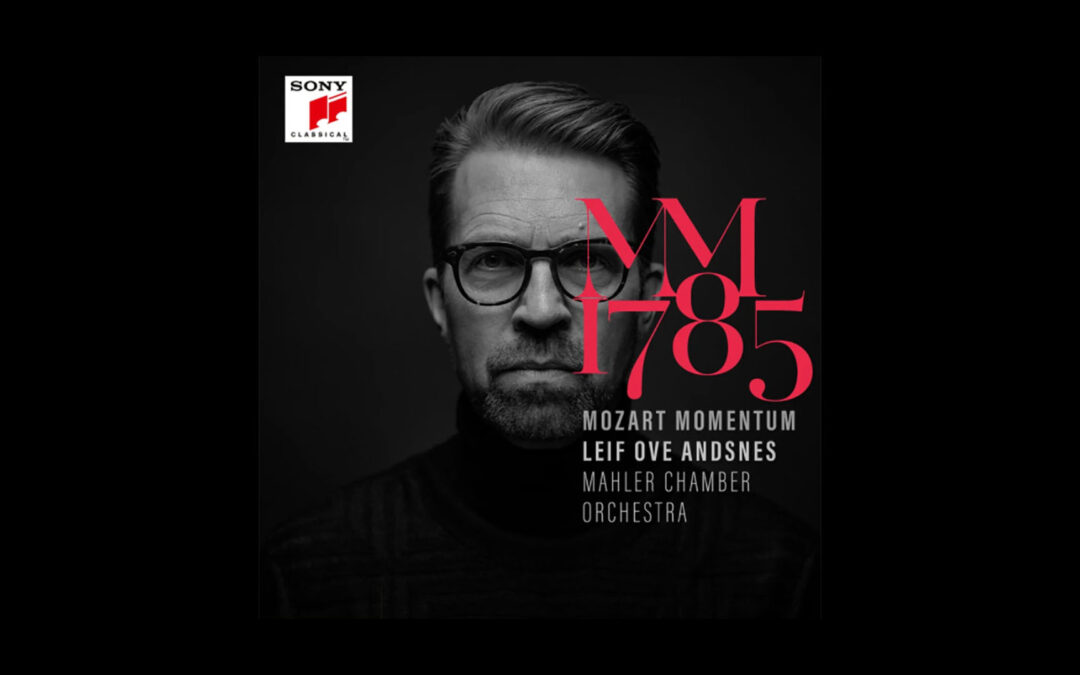 “Mozart Momentum 1785” is out today!