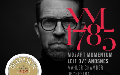 Mozart Momentum – Awards and Nominations