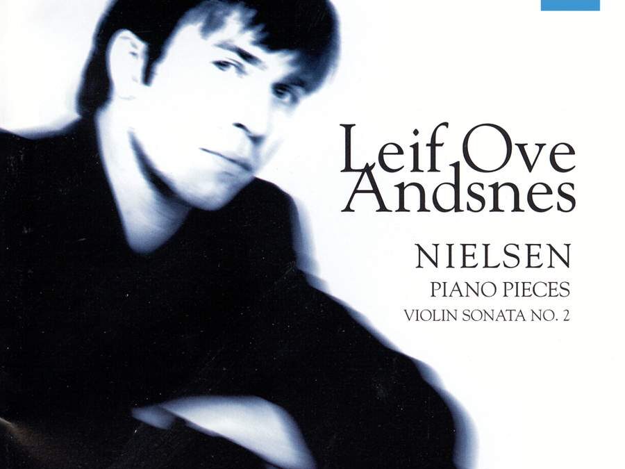 Nielsen: Piano Pieces