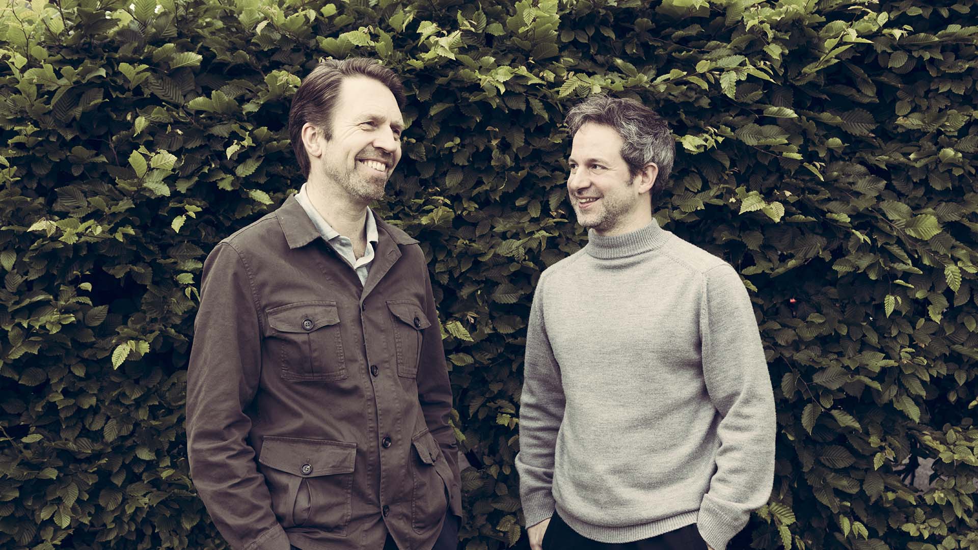 Leif Ove Andsnes Releases “Schubert: Four Hands” with Bertrand Chamayou on Erato 20 November
