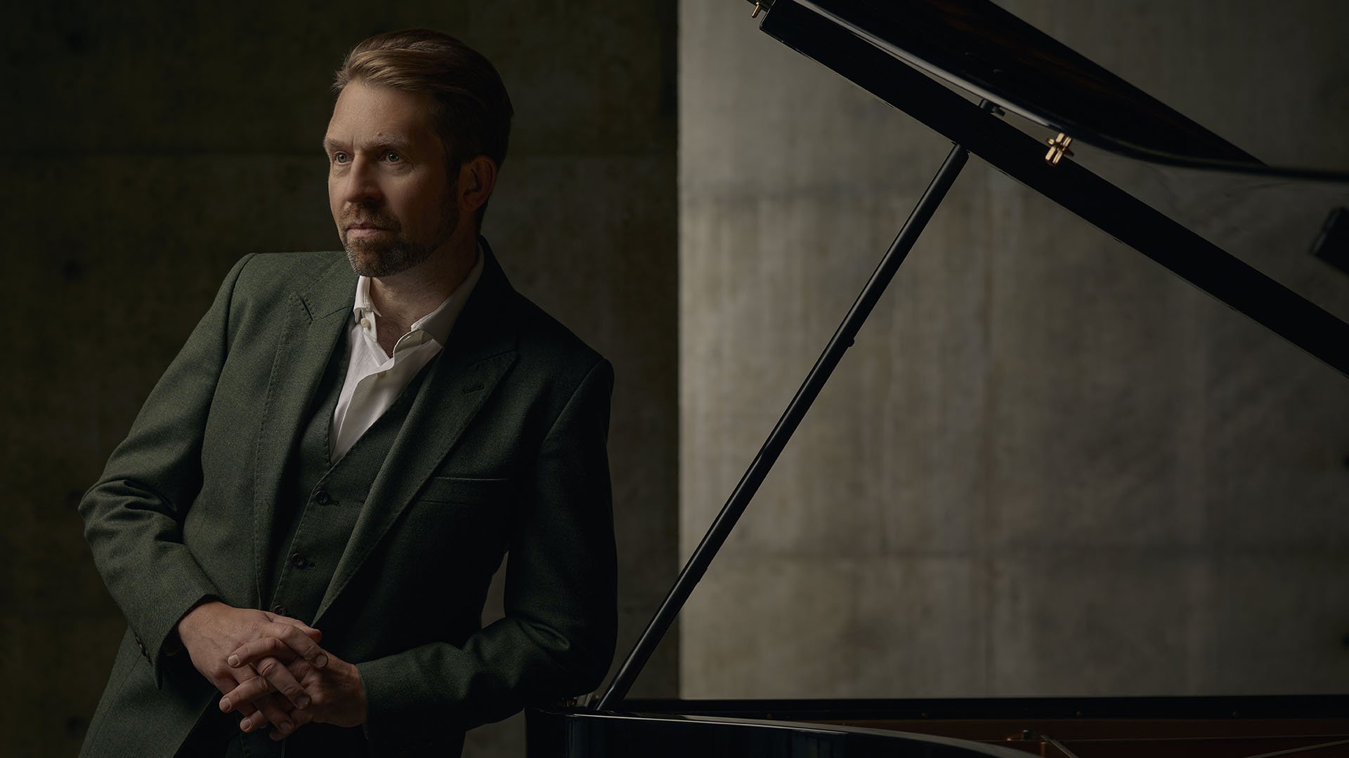 Leif Ove Andsnes Returns to the US with Solo Recital Tour 21 – 30 January and Beethoven’s Third Piano Concerto in March